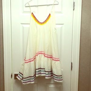 9 Seeds beach cover up